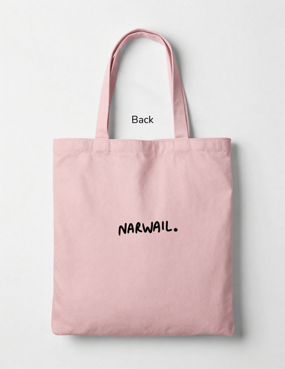 RIVER Tote Bag