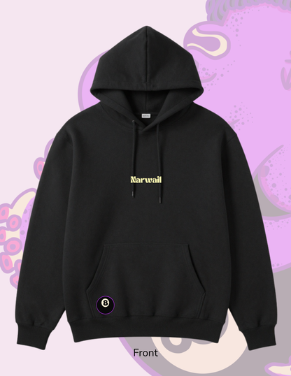 Pulpo Hoodie- PRE-ORDERS ONLY