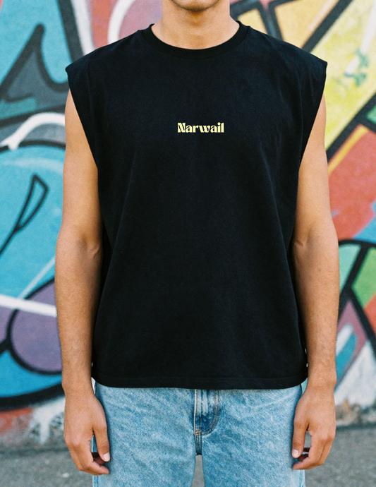 PULPO- Muscle Tee