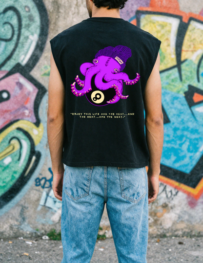 PULPO- Muscle Tee