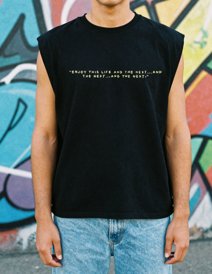 PULPO- Muscle Tee