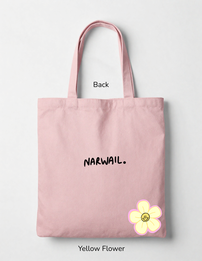 GIRLS GIRLS GIRLS Tote Bag