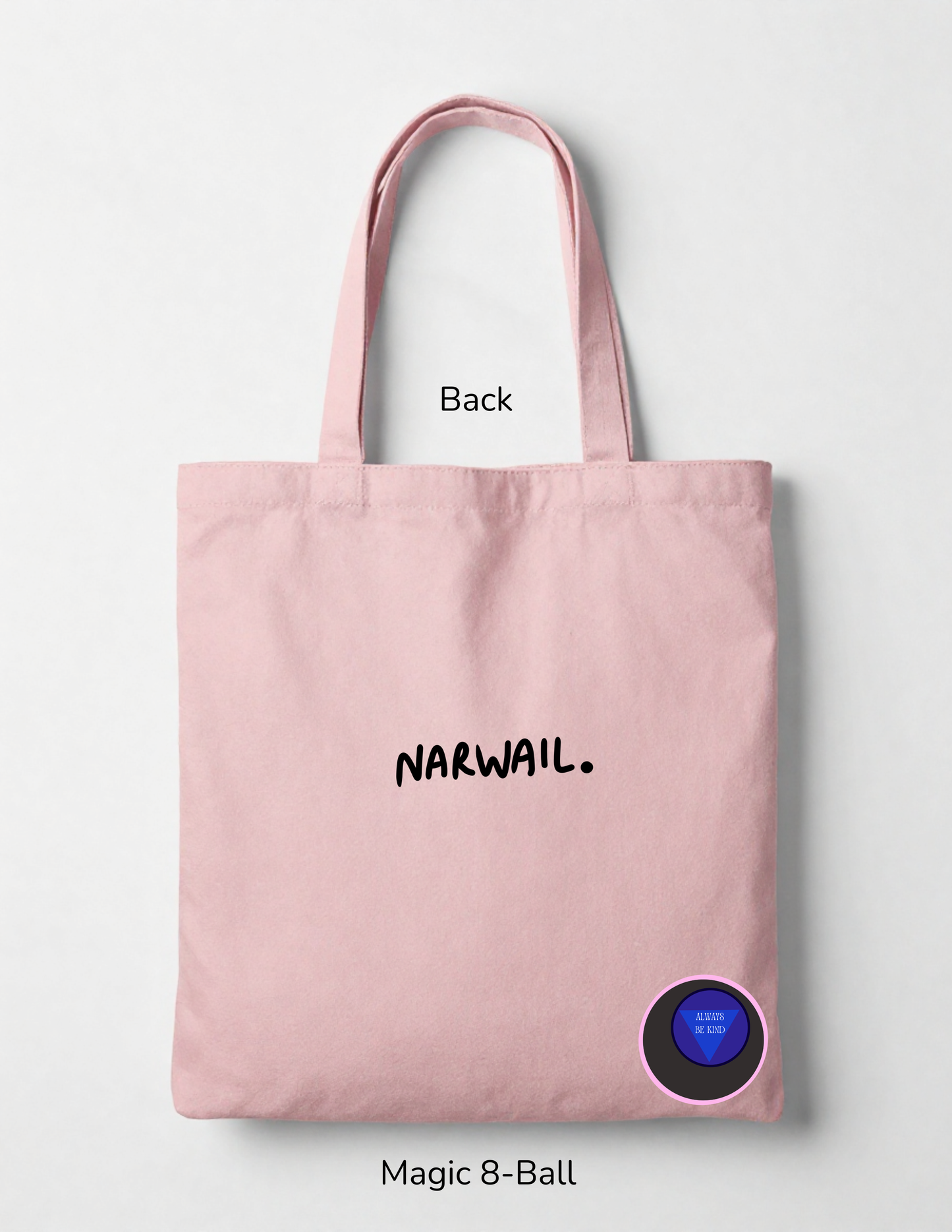 GIRLS GIRLS GIRLS Tote Bag