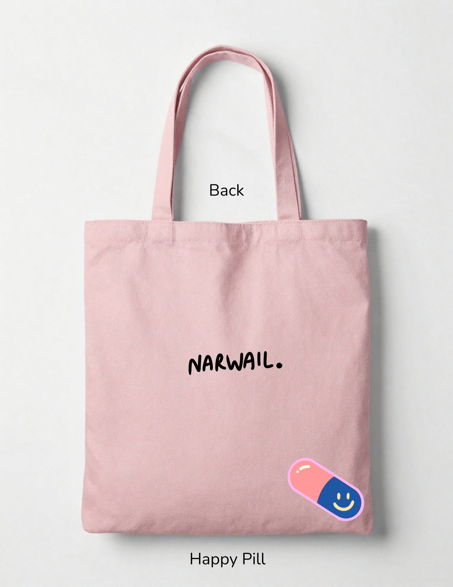 GIRLS GIRLS GIRLS Tote Bag