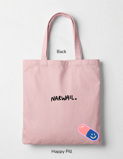 GIRLS GIRLS GIRLS Tote Bag