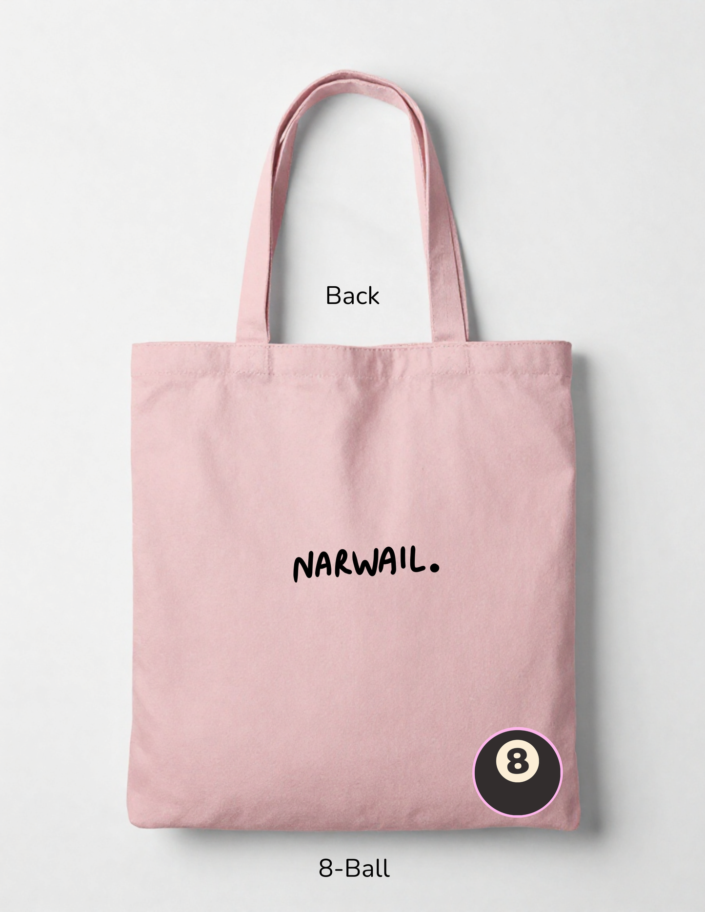 GIRLS GIRLS GIRLS Tote Bag