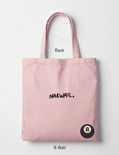 GIRLS GIRLS GIRLS Tote Bag